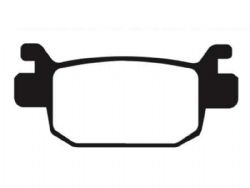 Pastillas freno Ebc SFA415