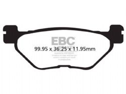 Pastillas freno Ebc SFAC319