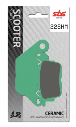 Pastillas freno SBS 226-HM