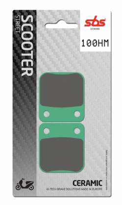 Pastillas freno Sbs 100-HM