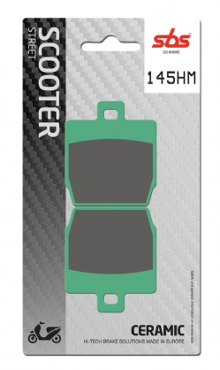 Pastillas freno Sbs 145-HM