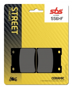 Pastillas freno Sbs 556-HF