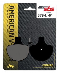 Pastillas freno Sbs 579-HF