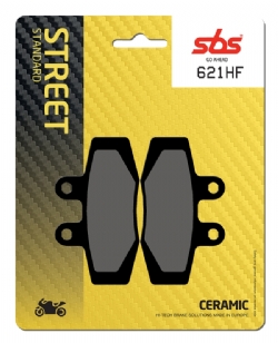 Pastillas freno Sbs 621-HF