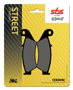 Pastillas freno Sbs 694-HF