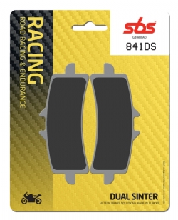 Pastillas freno Sbs 841-DS