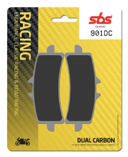 Pastillas freno Sbs 901-DC