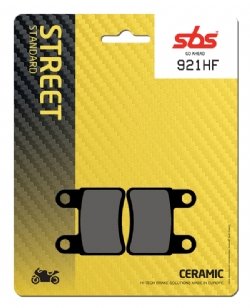 Pastillas freno Sbs 921-HF
