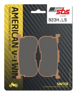 Pastillas freno Sbs 923-LS