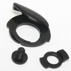 Pestaña seguridad mecansimo QR-V 40QRVLEV