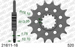 Piñon AFAM 21611-16