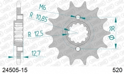 Piñon AFAM 24505-15