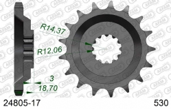 Piñon AFAM 24805-17