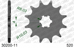 Piñon AFAM 30200-11