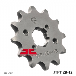 Piñón JT Sprockets JTF112912 para moto