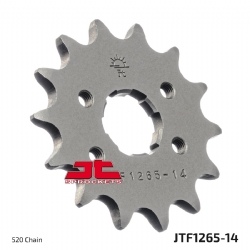 Piñón JT Sprockets JTF126514 para moto