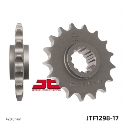 Piñón JT Sprockets JTF129817 para moto
