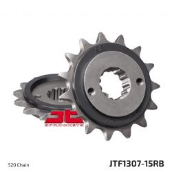 Piñón Jt Sprockets JTF1307.15RB dientes