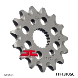 Piñón JT Sprockets JTF131014SC para moto