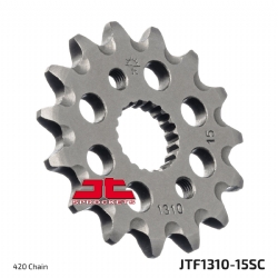 Piñón JT Sprockets JTF131015SC para moto