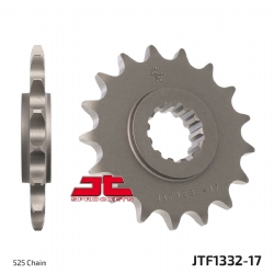 Piñón JT Sprockets JTF133217 para moto