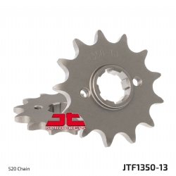 Piñón JT Sprockets JTF135013 para moto