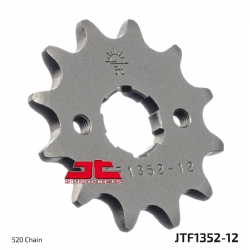 Piñón JT Sprockets JTF135212 para moto