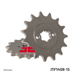 Piñón JT Sprockets JTF140815 para moto