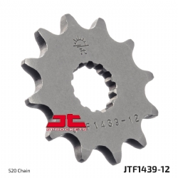 Piñón JT Sprockets JTF143912 para moto