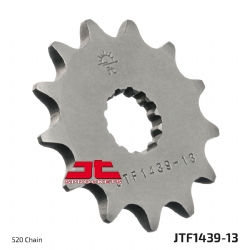Piñón JT Sprockets JTF143913 para moto