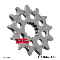 Piñón JT Sprockets JTF144213SC para moto