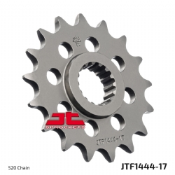 Piñón JT Sprockets JTF144417 para moto