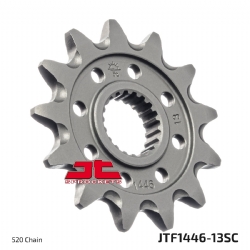Piñón JT Sprockets JTF144613SC para moto