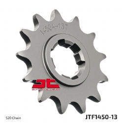 Piñón JT Sprockets JTF145013 para moto
