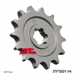 Piñón JT Sprockets JTF150114 para moto