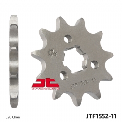 Piñón JT Sprockets JTF155211 para moto