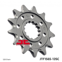 Piñón JT Sprockets JTF156513SC para moto