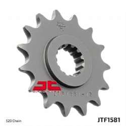 Piñón JT Sprockets JTF158117 para moto