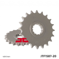 Piñón JT Sprockets JTF158720 para moto