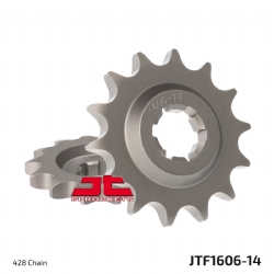Piñón JT Sprockets JTF160614 para moto