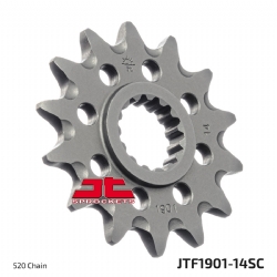 Piñón Jt Sprockets JTF1901.14SC dientes