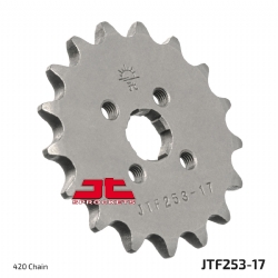 Piñón JT Sprockets JTF25317 para moto