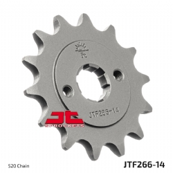 Piñón JT Sprockets JTF26614 para moto