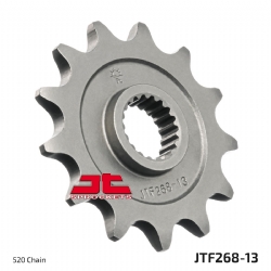 Piñón JT Sprockets JTF26813 para moto