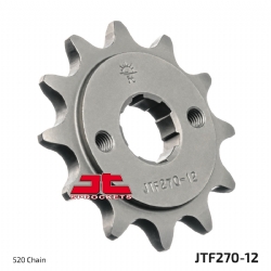 Piñón JT Sprockets JTF27012 para moto