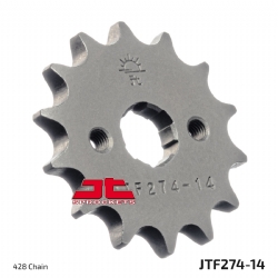 Piñón JT Sprockets JTF27414 para moto