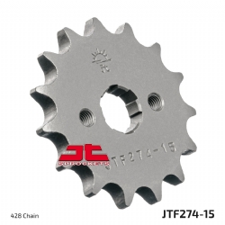 Piñón JT Sprockets JTF27415 para moto