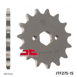 Piñón JT Sprockets JTF27515 para moto