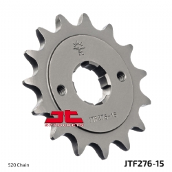 Piñón JT Sprockets JTF27615 para moto
