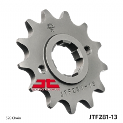 Piñón JT Sprockets JTF28113 para moto